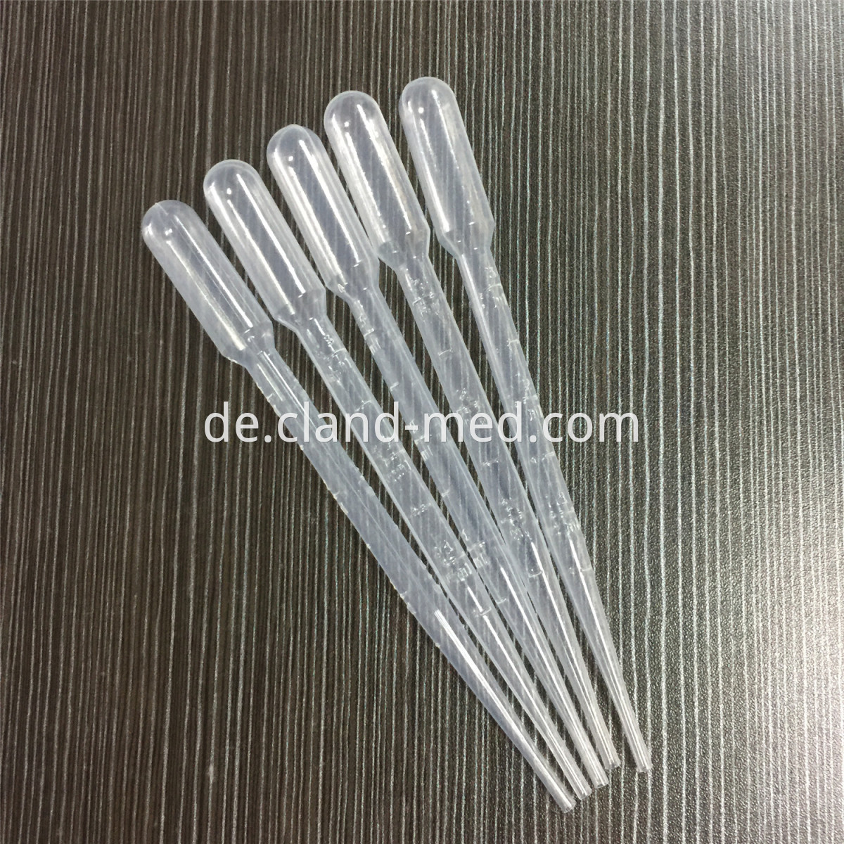 CL-PA0002B PASTEUR PIPETTE 3ML 160mm